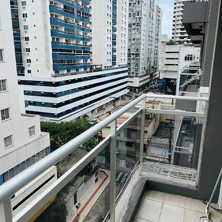 Апартаменты Apartamento 2 Quartos, Centro Balneario Camboriu, Internet Free Экстерьер фото