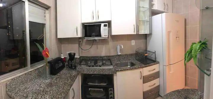 Апартаменты Apartamento 2 Quartos, Centro Balneario Camboriu, Internet Free Экстерьер фото